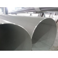 Fabricant AISI 304L Austenitic Stainless Steel Pipe